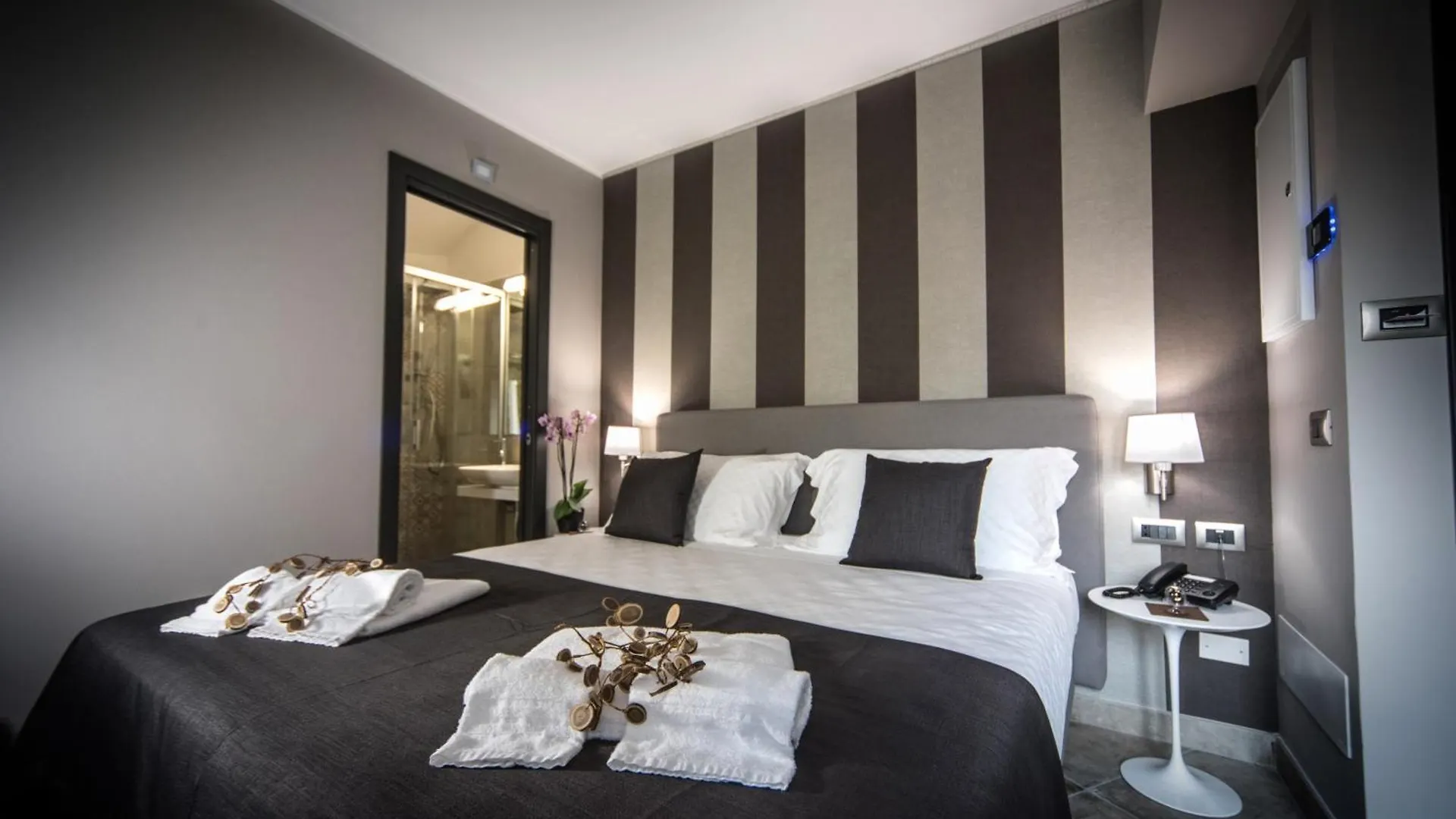 Etnea 454 Catania Luxury Rooms 3*,  Italy