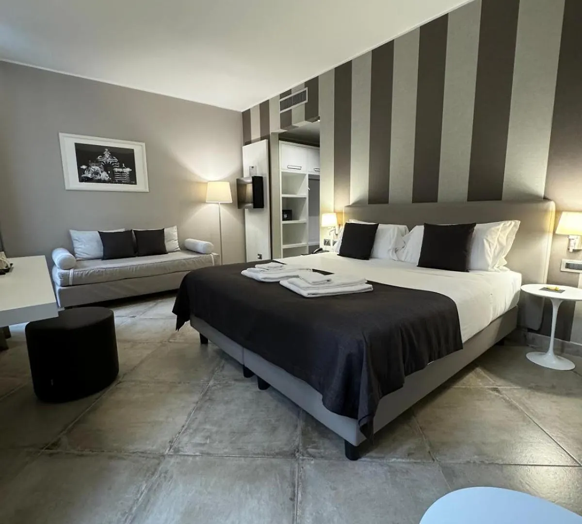 Πανσιόν Etnea 454 Catania Luxury Rooms