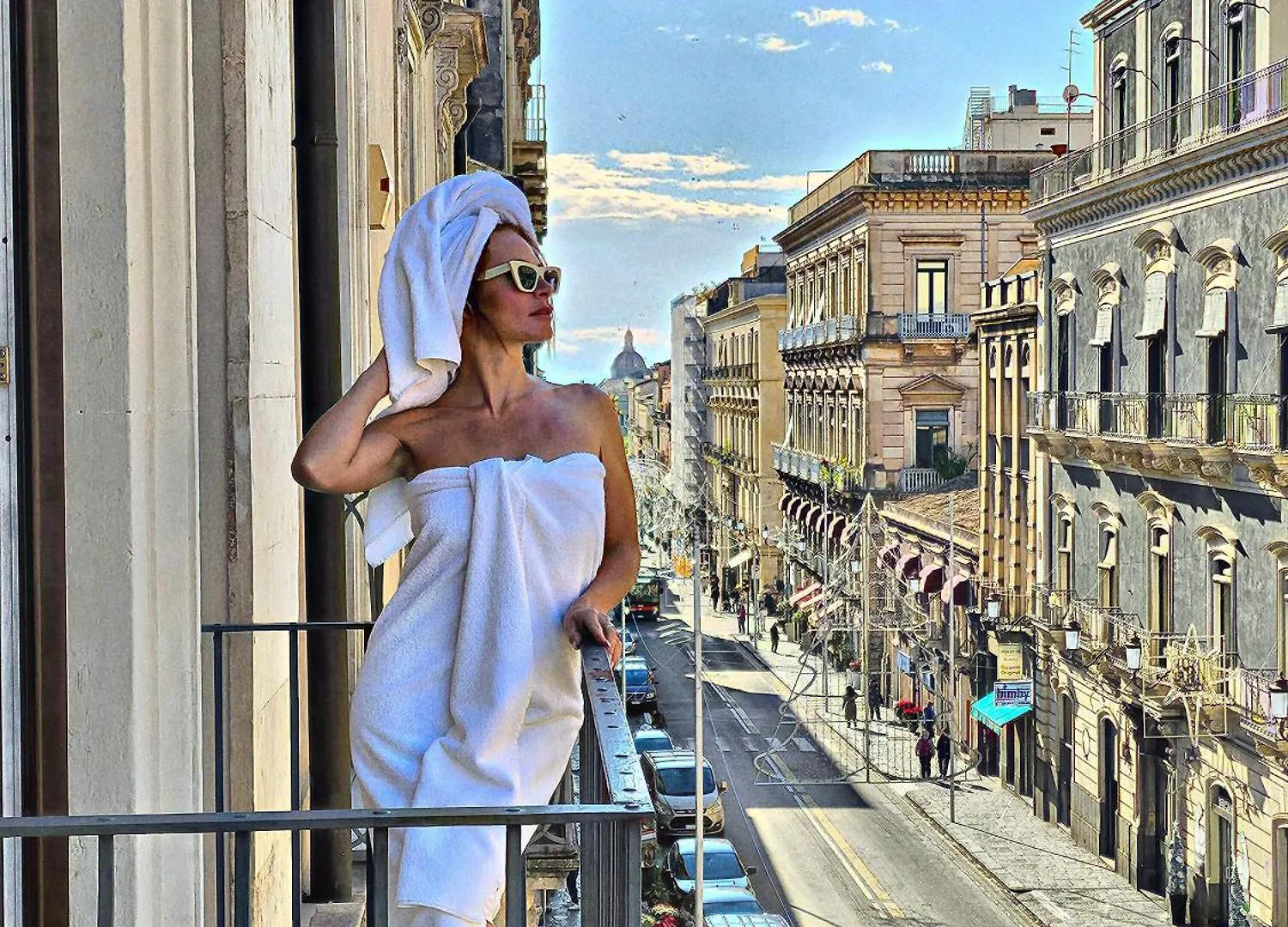 Etnea 454 Catania Luxury Rooms