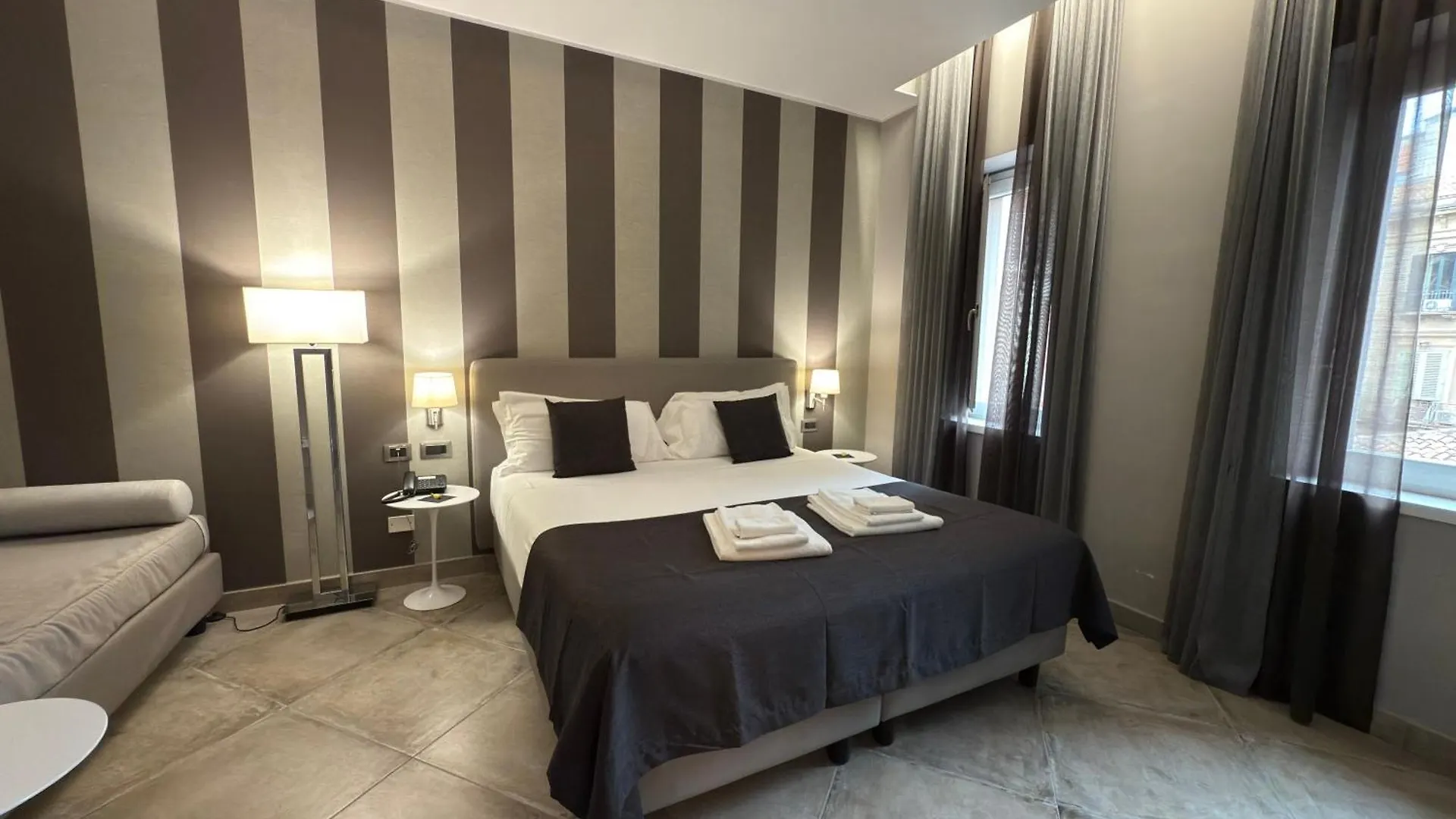 *** Casa de hóspedes Etnea 454 Catania Luxury Rooms Itália