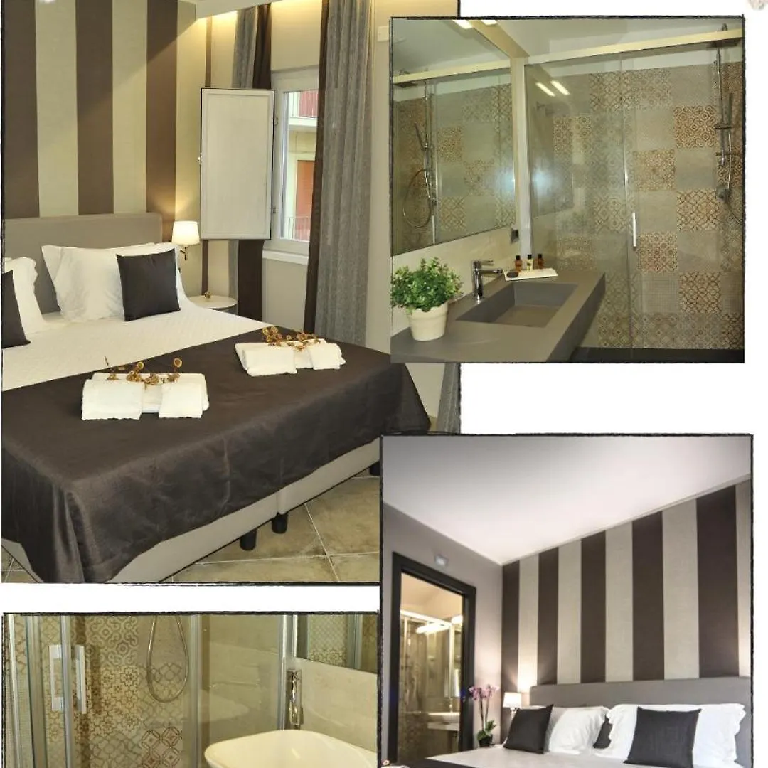Etnea 454 Catania Luxury Rooms 3*,