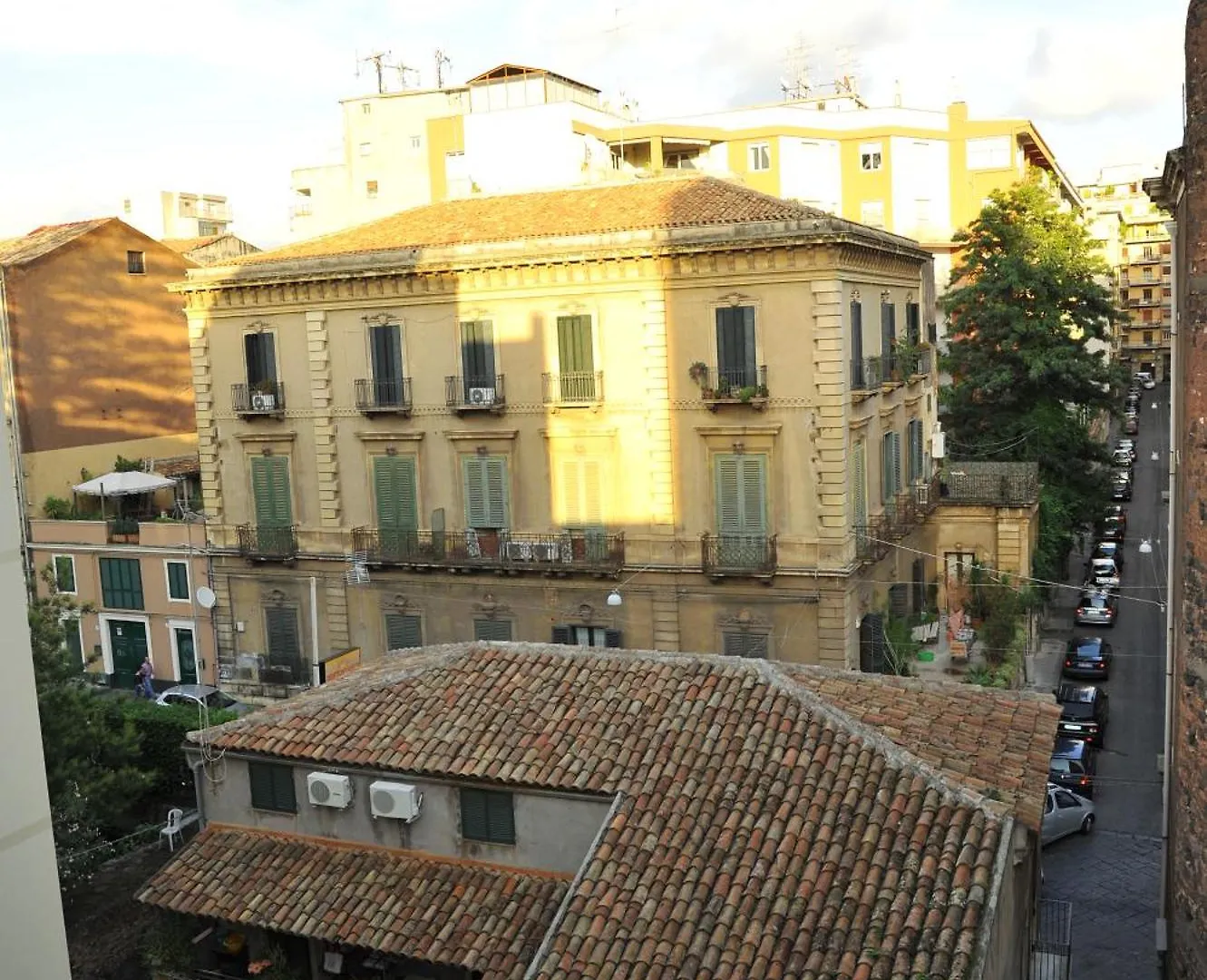 Etnea 454 Catania Luxury Rooms 3*,