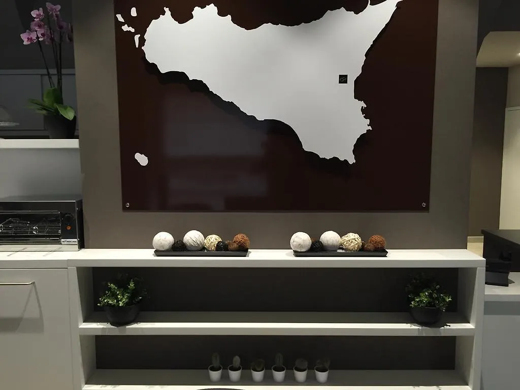 Guest house Etnea 454 Catania Luxury Rooms