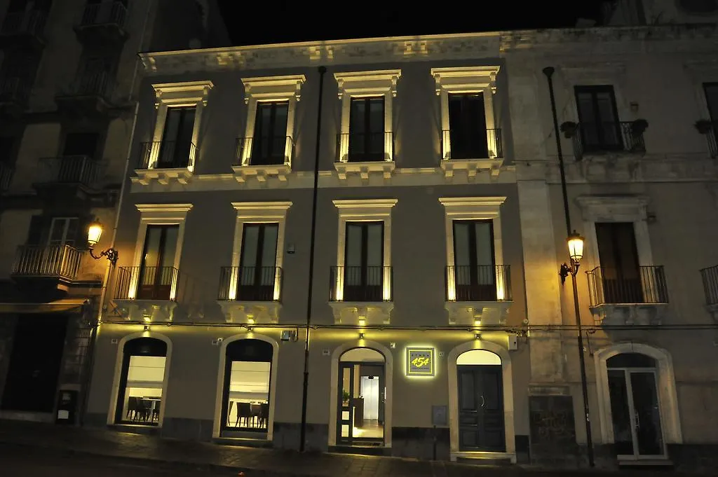 Etnea 454 Catania Luxury Rooms 3*,  Italy