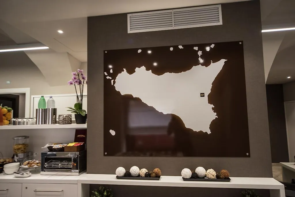 Πανσιόν Etnea 454 Catania Luxury Rooms