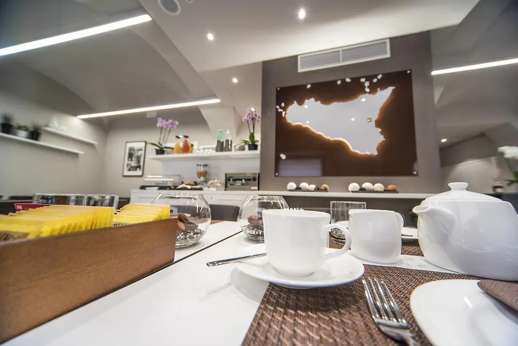 *** Casa de hóspedes Etnea 454 Catania Luxury Rooms Itália