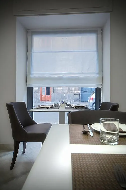 Etnea 454 Catania Luxury Rooms Itália
