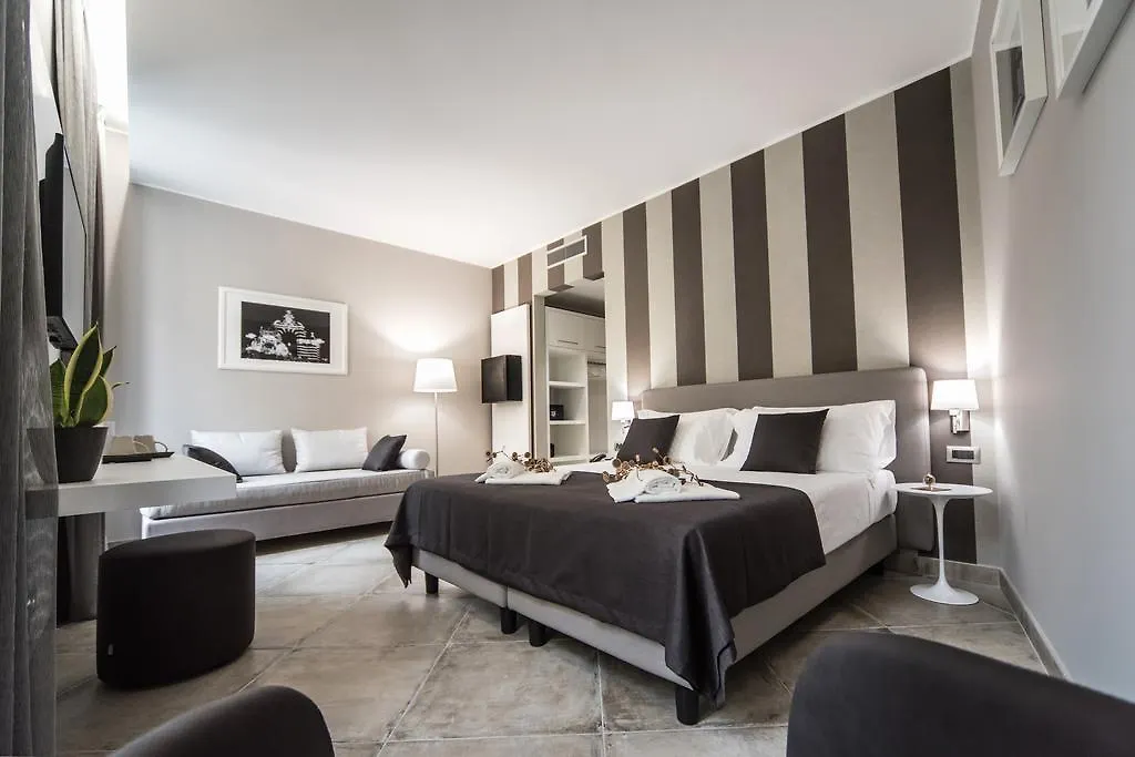 Πανσιόν Etnea 454 Catania Luxury Rooms