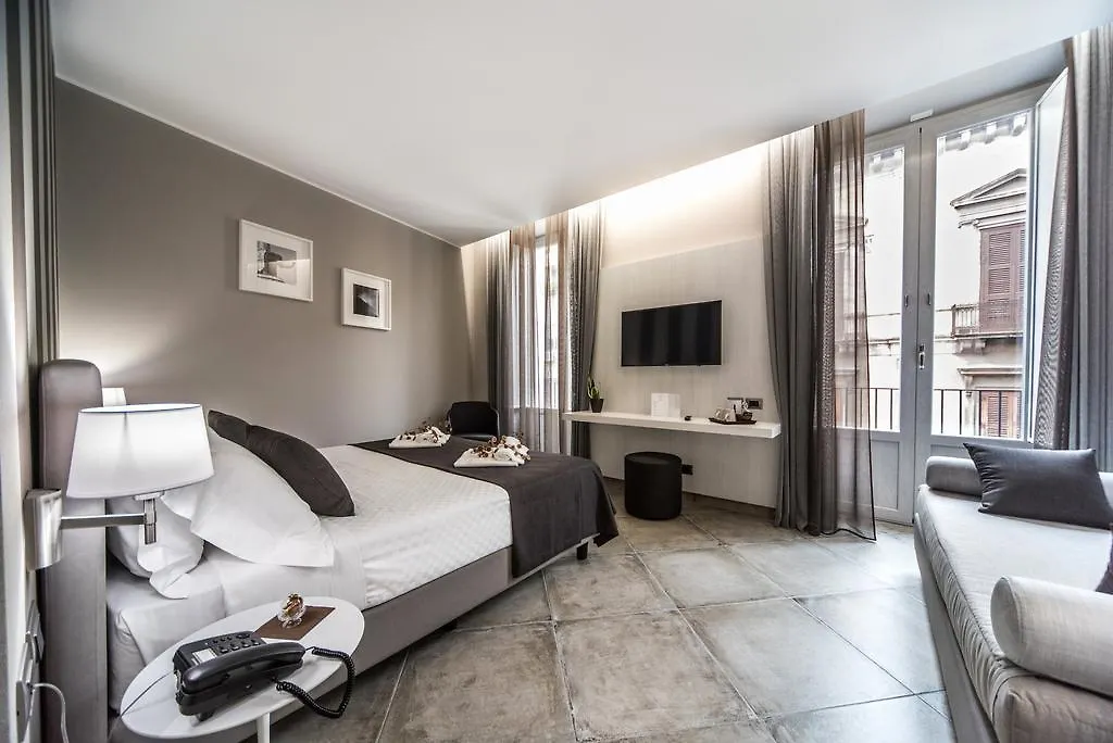Etnea 454 Catania Luxury Rooms Casa de hóspedes
