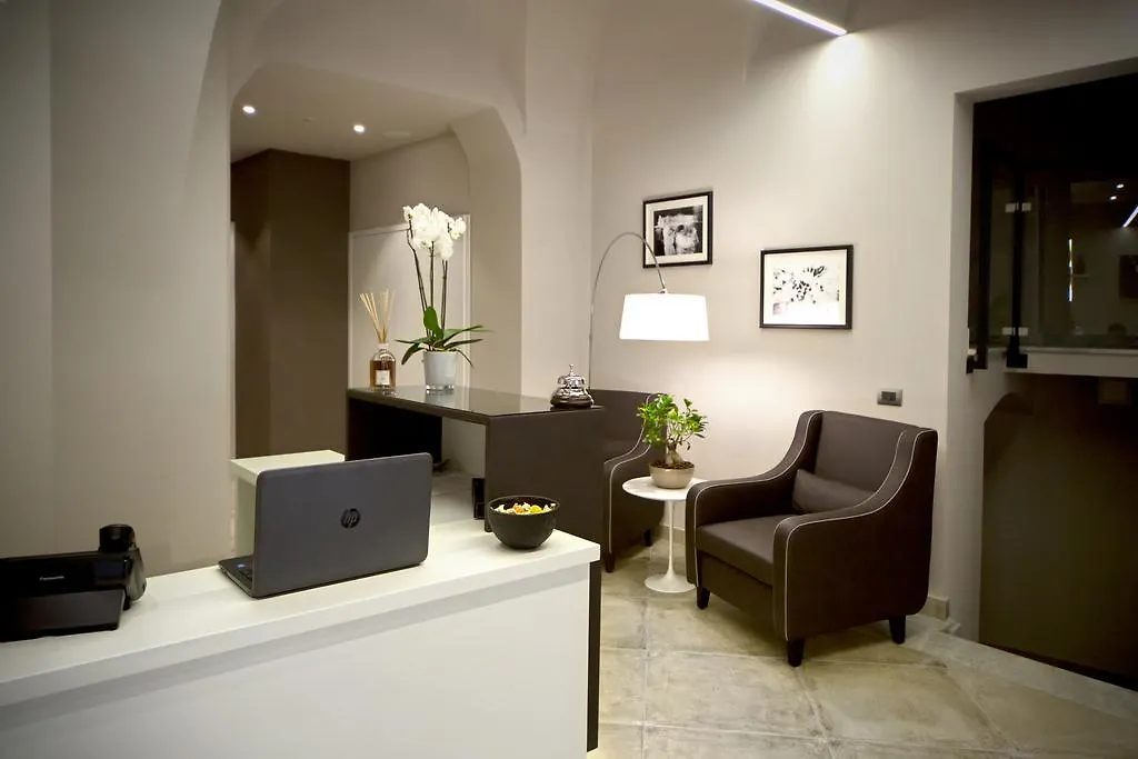 Πανσιόν Etnea 454 Catania Luxury Rooms