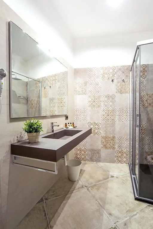 *** Casa de hóspedes Etnea 454 Catania Luxury Rooms Itália
