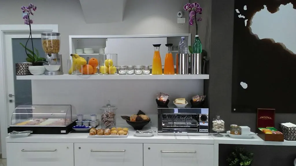 Etnea 454 Catania Luxury Rooms Itália