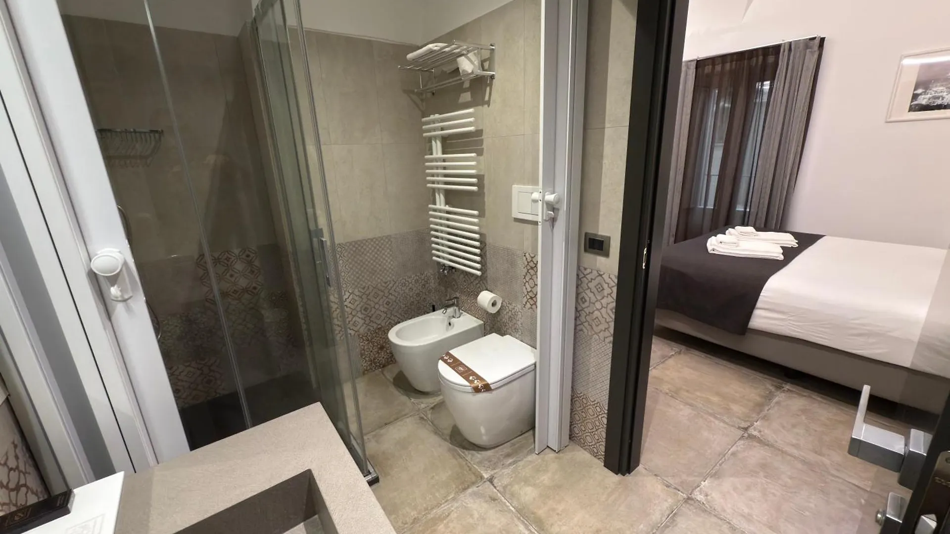 بيت ضيافة Etnea 454 Catania Luxury Rooms