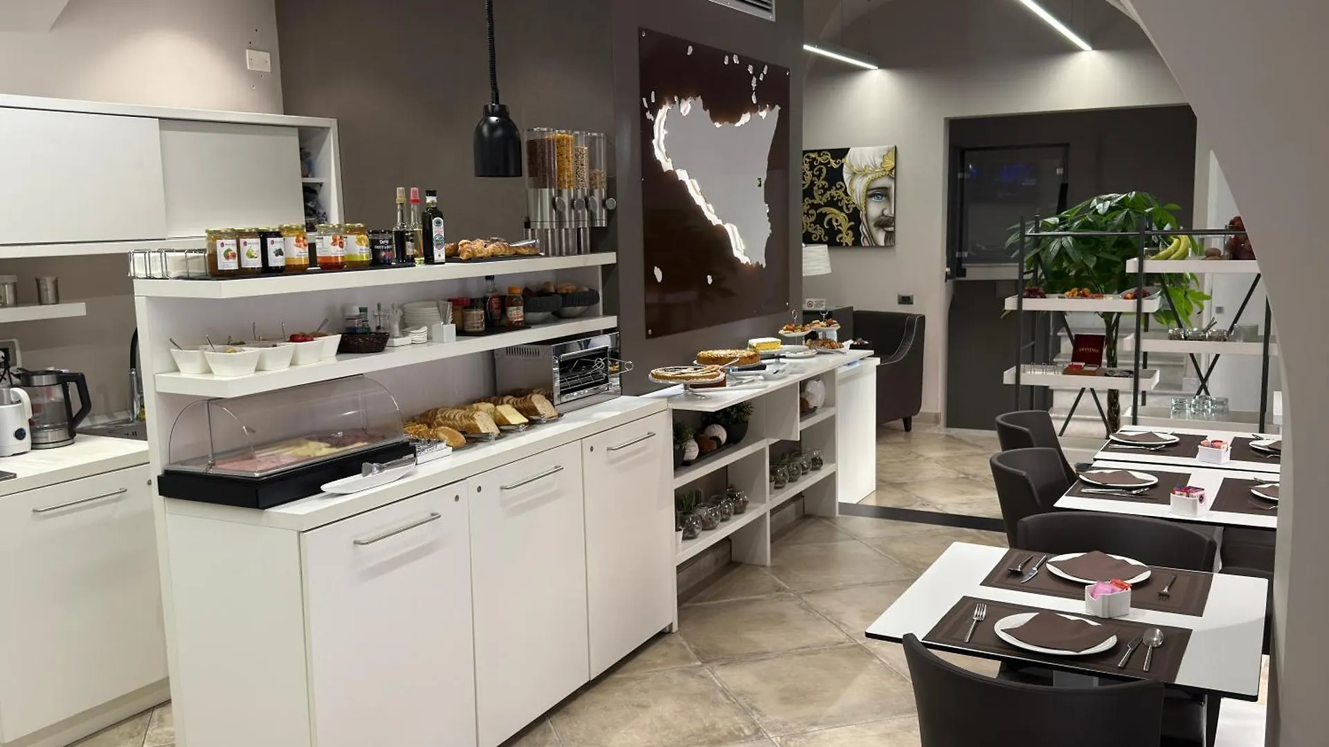 بيت ضيافة Etnea 454 Catania Luxury Rooms