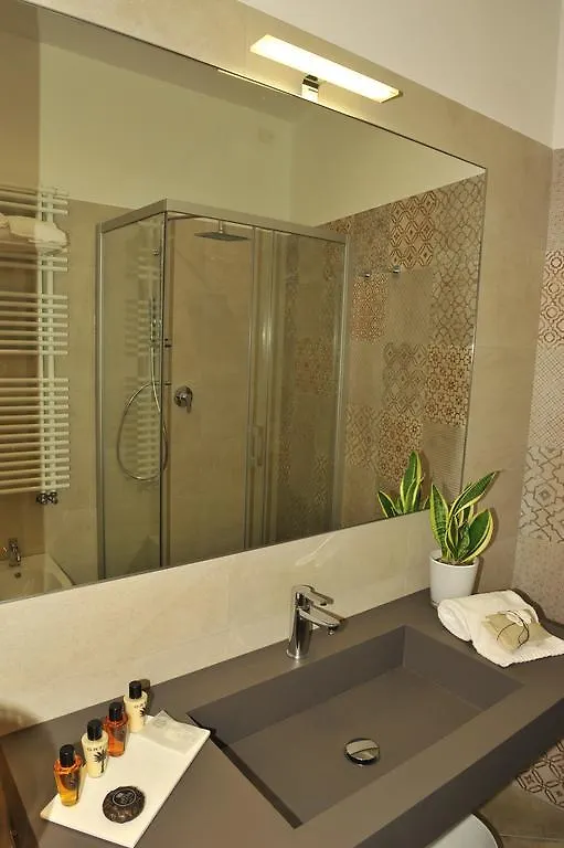 Gasthuis Etnea 454 Catania Luxury Rooms