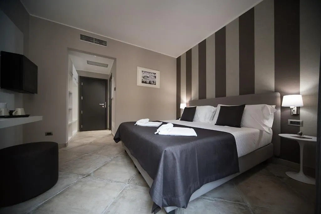Etnea 454 Catania Luxury Rooms بيت ضيافة